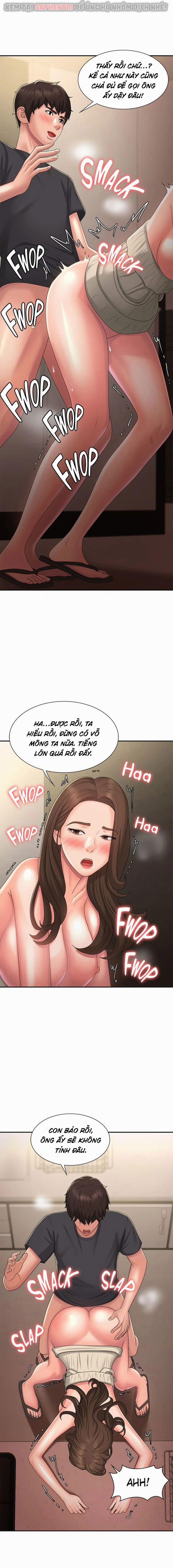 Bà Dì Tuổi Dậy Thì 32 trang 11