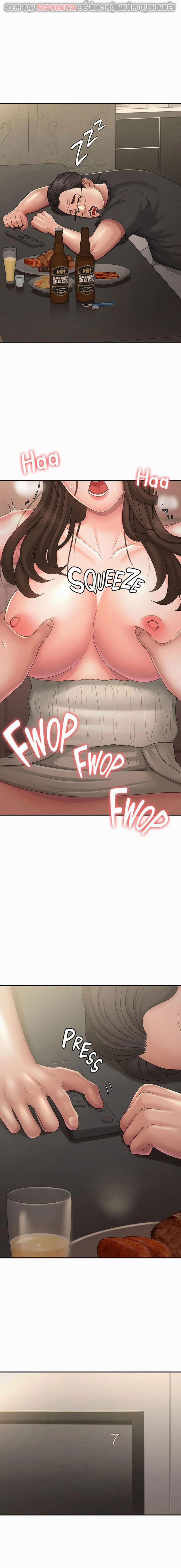 Bà Dì Tuổi Dậy Thì 32 trang 14