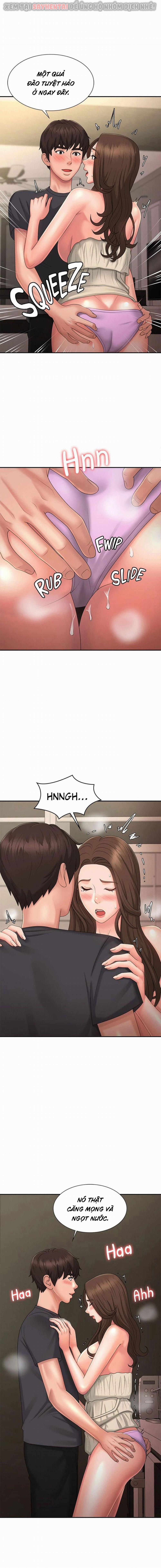 Bà Dì Tuổi Dậy Thì 32 trang 4