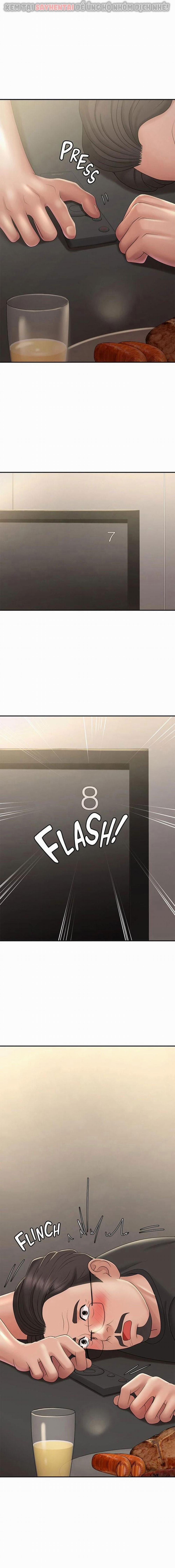 Bà Dì Tuổi Dậy Thì 33 trang 1