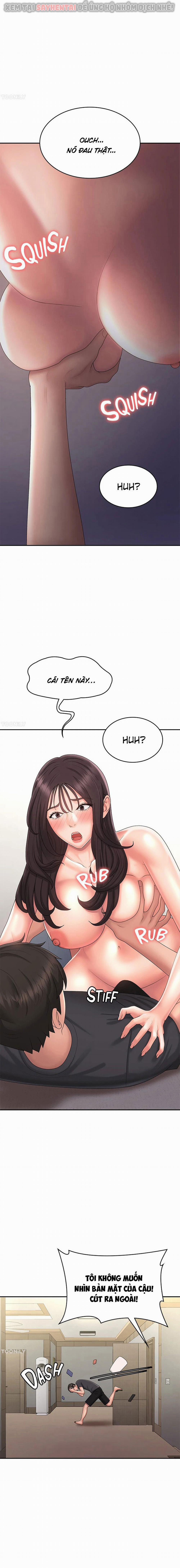 Bà Dì Tuổi Dậy Thì 36 trang 10