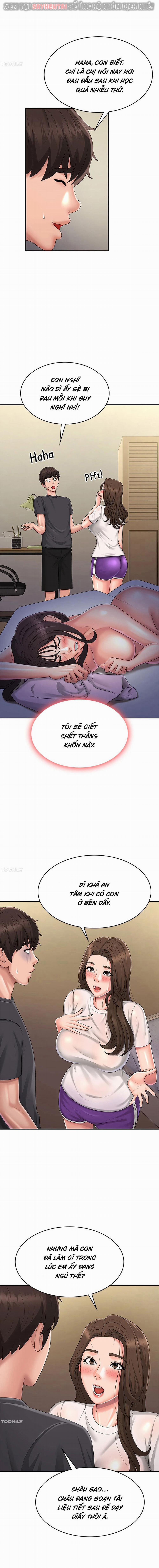 Bà Dì Tuổi Dậy Thì 36 trang 4