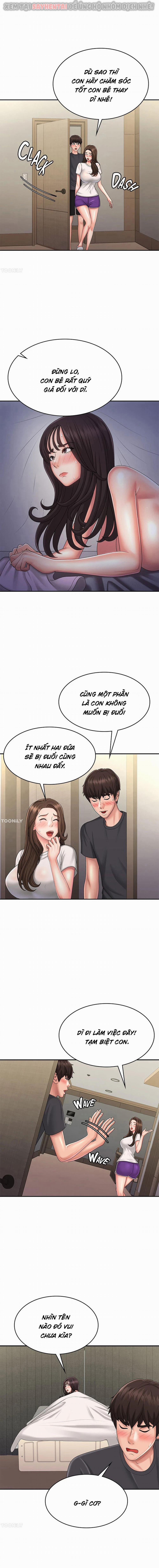 Bà Dì Tuổi Dậy Thì 36 trang 6