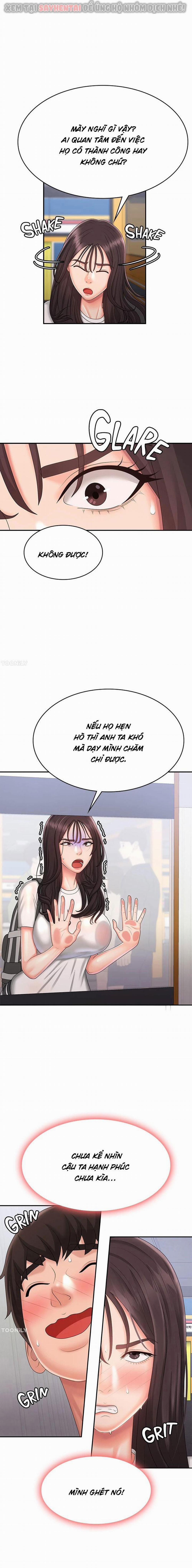 Bà Dì Tuổi Dậy Thì 37 trang 1