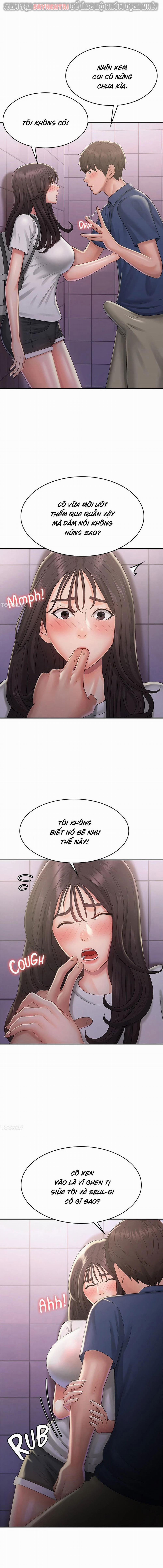 Bà Dì Tuổi Dậy Thì 37 trang 12