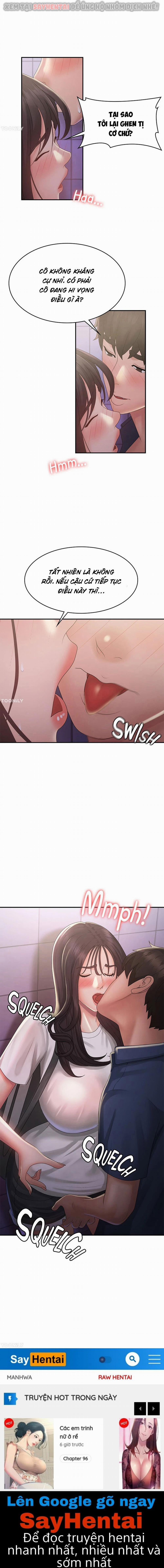 Bà Dì Tuổi Dậy Thì 37 trang 13