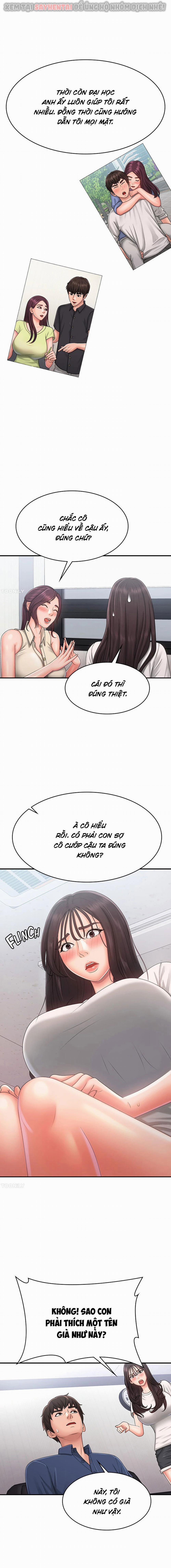 Bà Dì Tuổi Dậy Thì 37 trang 5