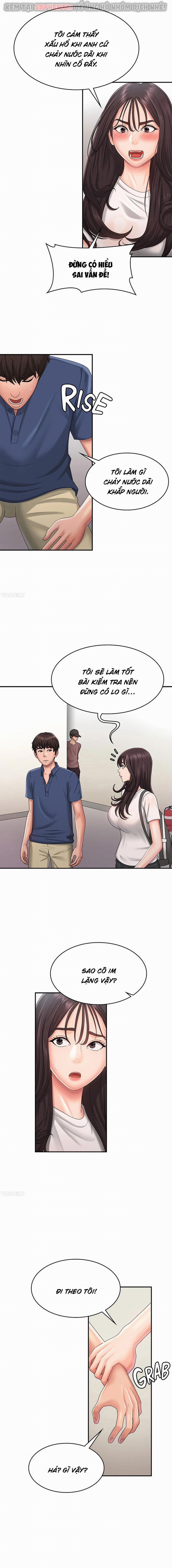 Bà Dì Tuổi Dậy Thì 37 trang 8