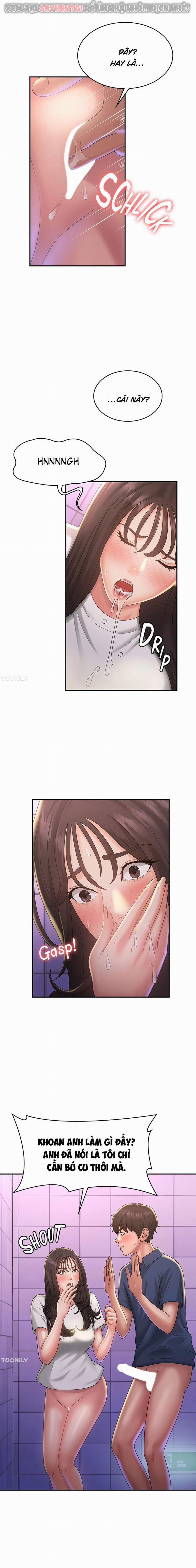 Bà Dì Tuổi Dậy Thì 38 trang 11