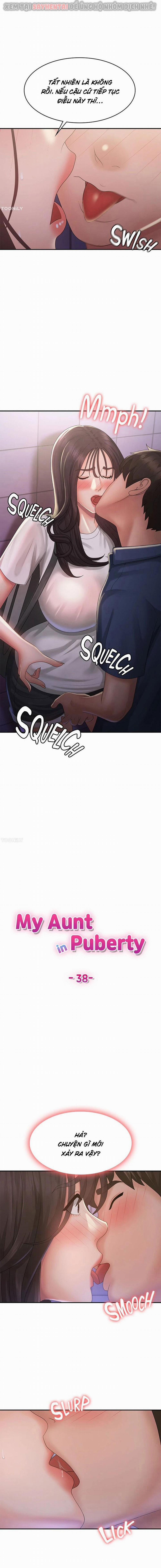 Bà Dì Tuổi Dậy Thì 38 trang 2