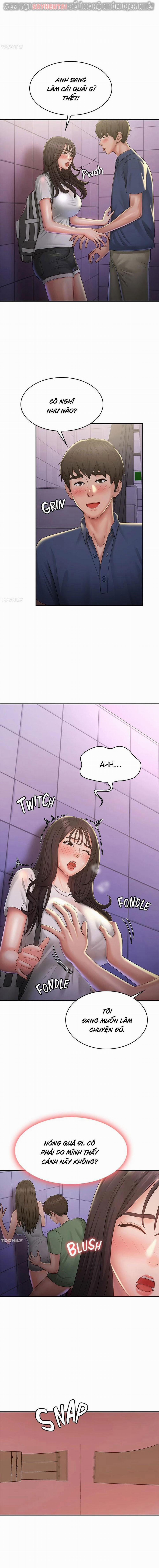 Bà Dì Tuổi Dậy Thì 38 trang 3