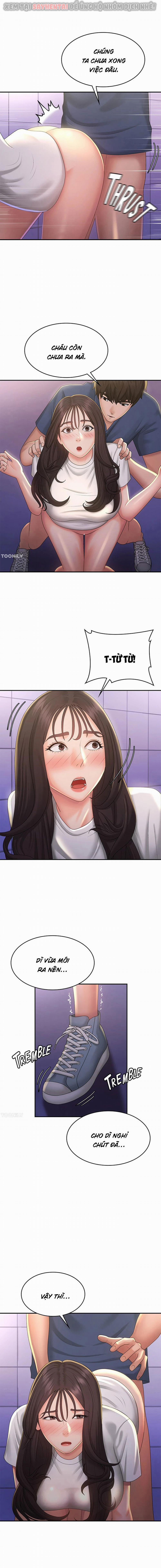 Bà Dì Tuổi Dậy Thì 39 trang 7