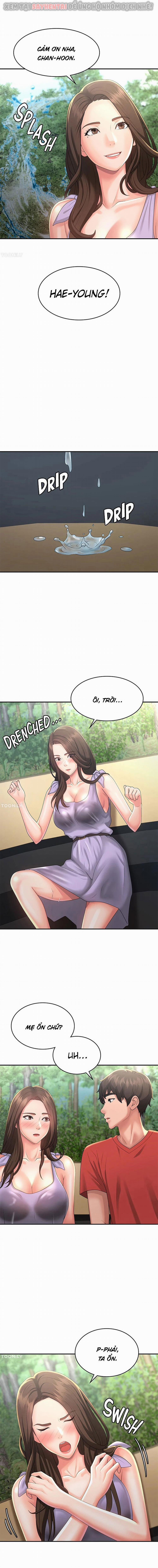 Bà Dì Tuổi Dậy Thì 40 trang 10