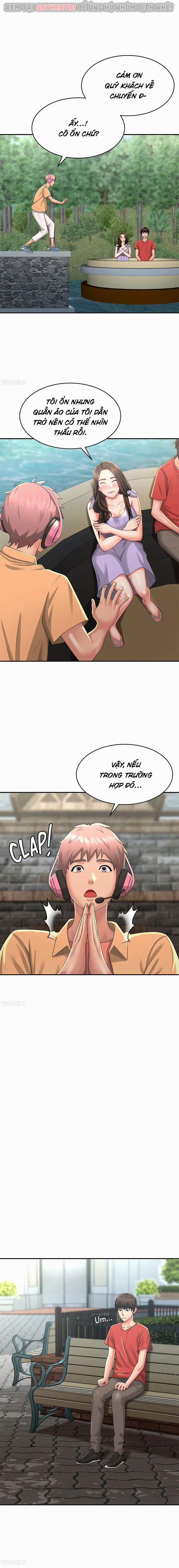 Bà Dì Tuổi Dậy Thì 40 trang 11