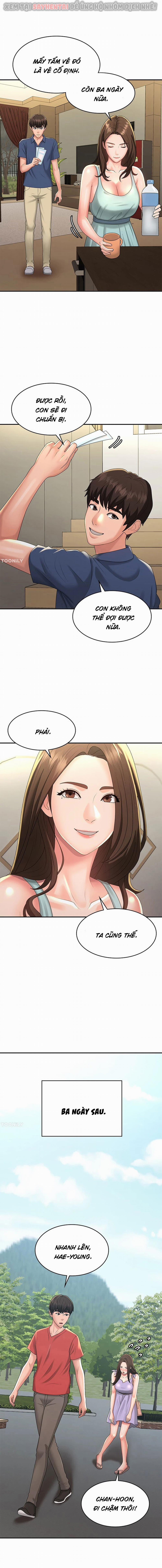 Bà Dì Tuổi Dậy Thì 40 trang 6