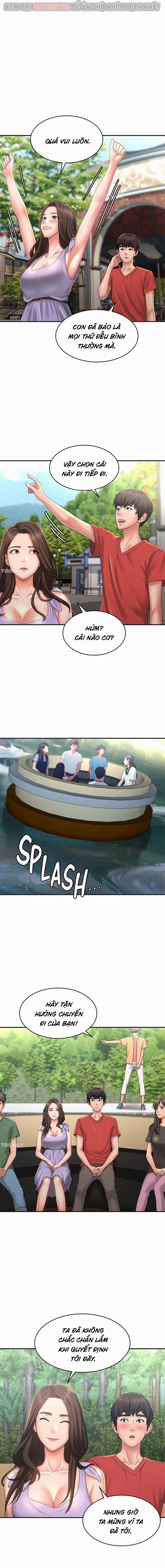 Bà Dì Tuổi Dậy Thì 40 trang 9