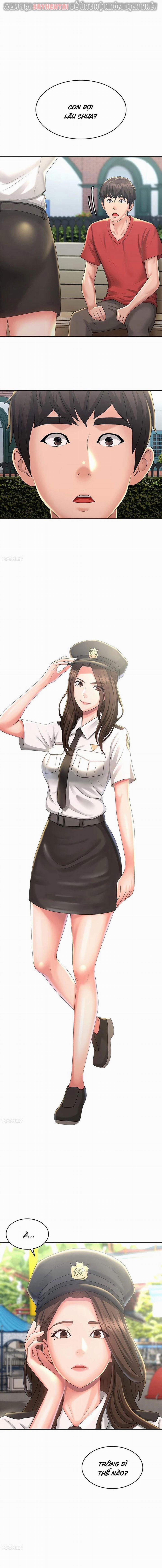 Bà Dì Tuổi Dậy Thì 41 trang 1