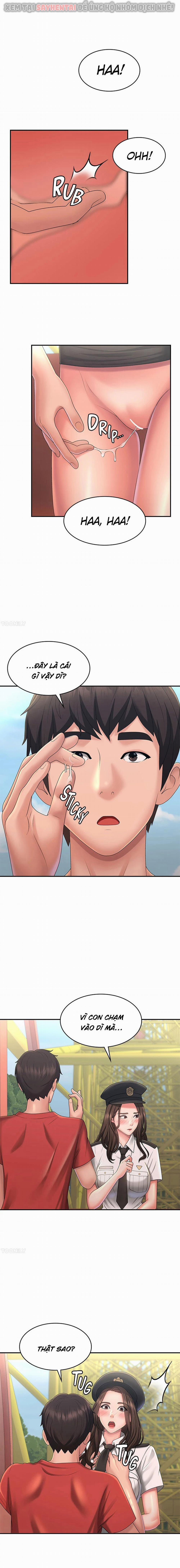 Bà Dì Tuổi Dậy Thì 41 trang 12