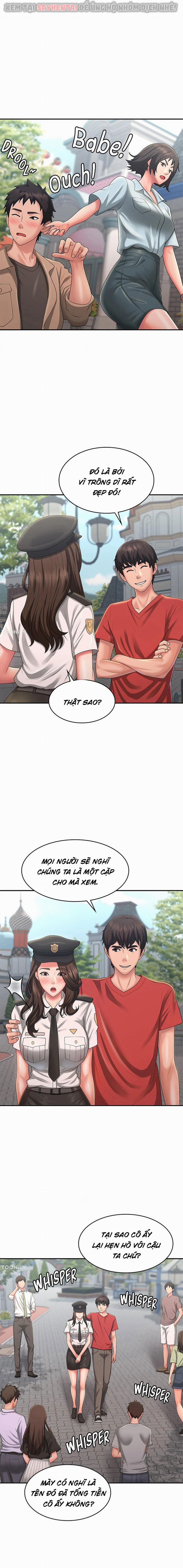 Bà Dì Tuổi Dậy Thì 41 trang 5