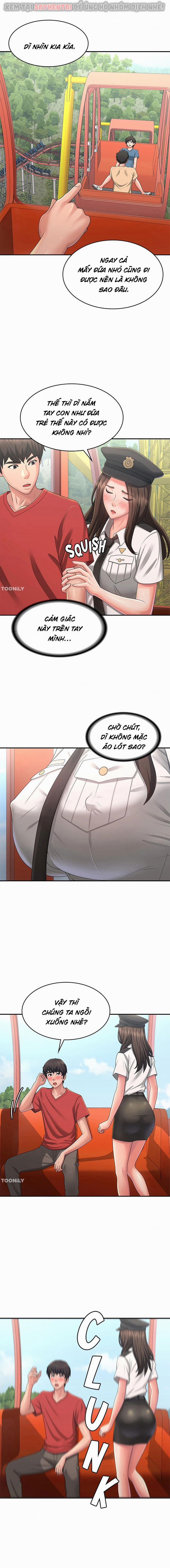 Bà Dì Tuổi Dậy Thì 41 trang 9