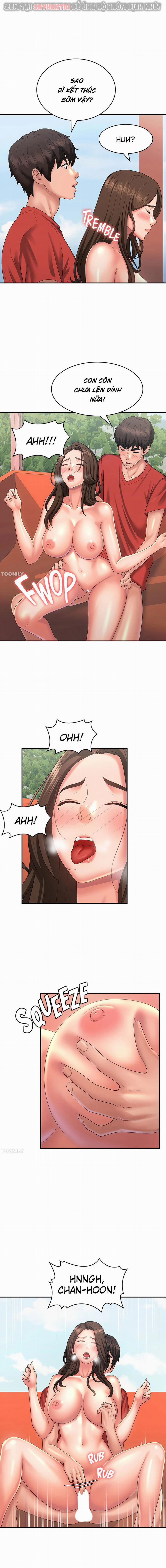 Bà Dì Tuổi Dậy Thì 42 trang 12