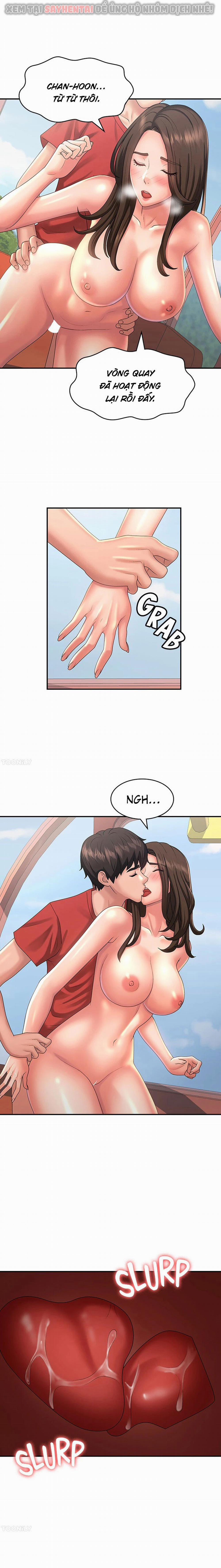 Bà Dì Tuổi Dậy Thì 42 trang 9