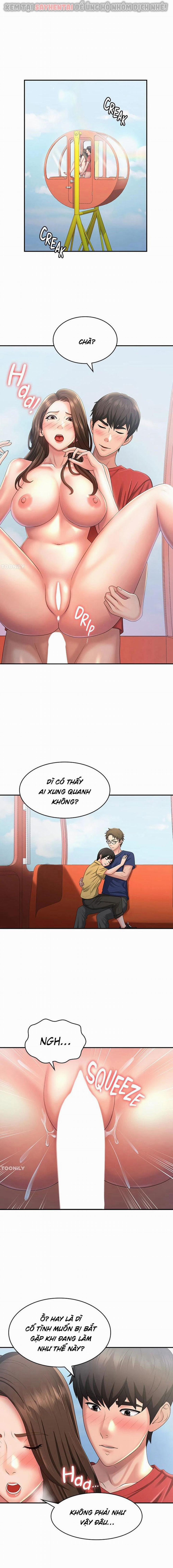 Bà Dì Tuổi Dậy Thì 43 trang 2