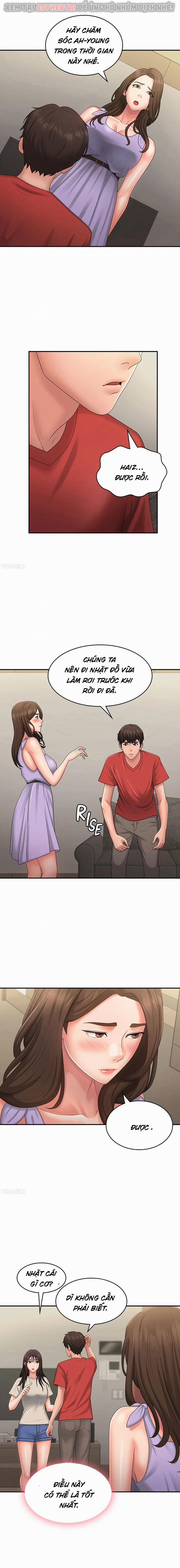 Bà Dì Tuổi Dậy Thì 44 trang 11