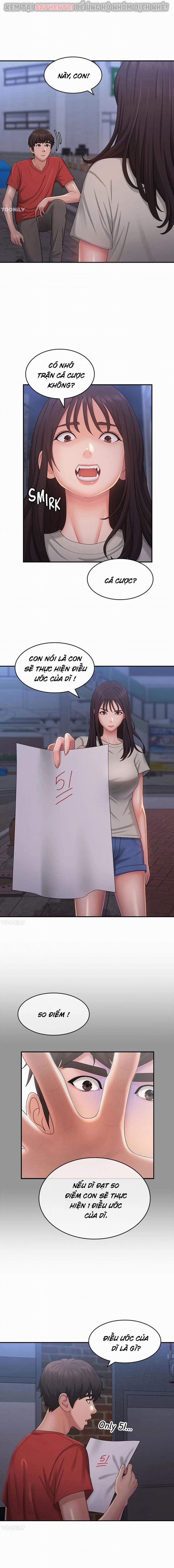 Bà Dì Tuổi Dậy Thì 44 trang 7