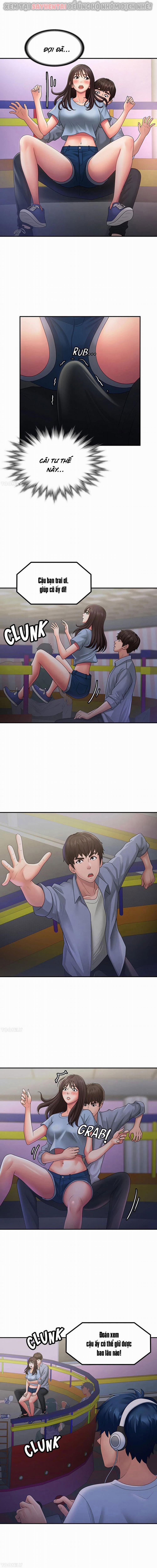 Bà Dì Tuổi Dậy Thì 45 trang 10