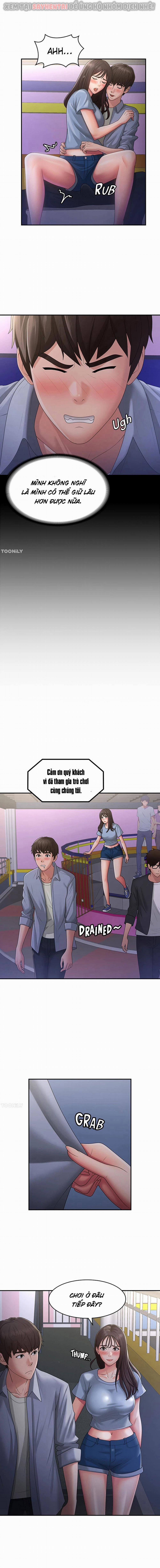 Bà Dì Tuổi Dậy Thì 45 trang 11