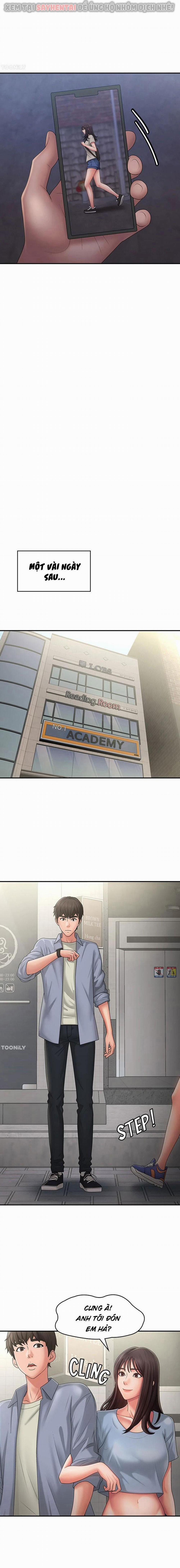 Bà Dì Tuổi Dậy Thì 45 trang 2