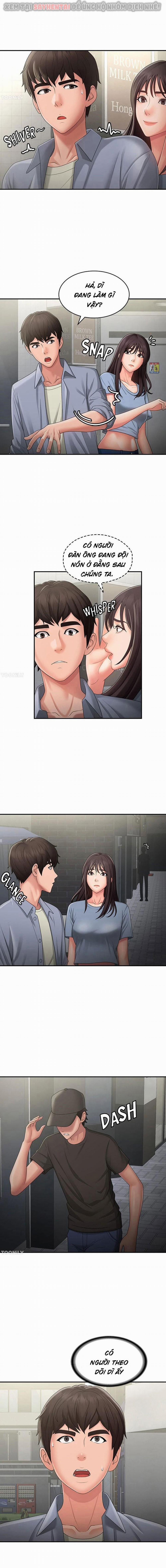 Bà Dì Tuổi Dậy Thì 45 trang 3