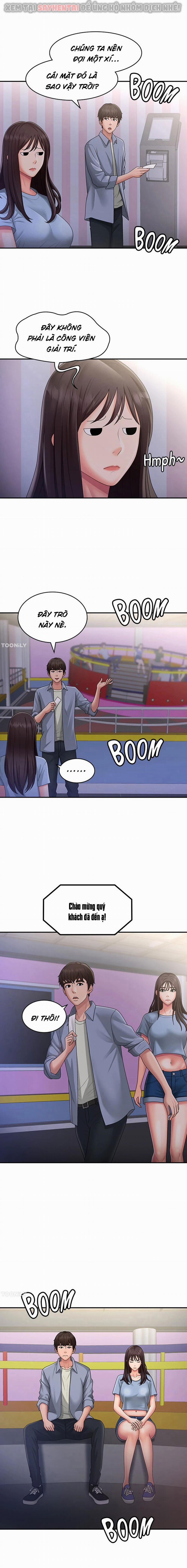 Bà Dì Tuổi Dậy Thì 45 trang 8