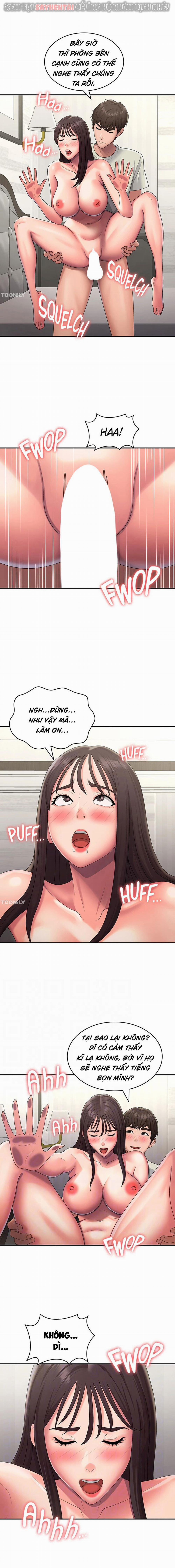 Bà Dì Tuổi Dậy Thì 47 trang 10