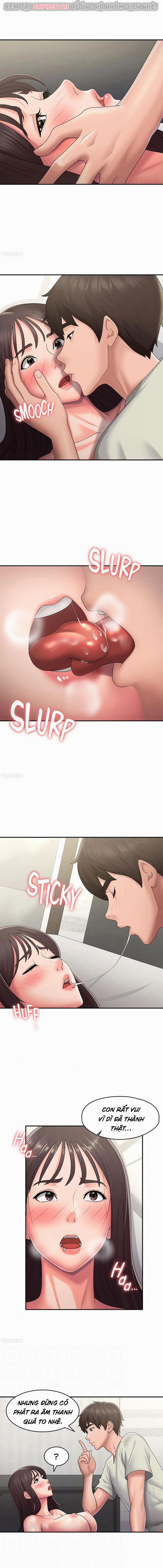 Bà Dì Tuổi Dậy Thì 47 trang 3