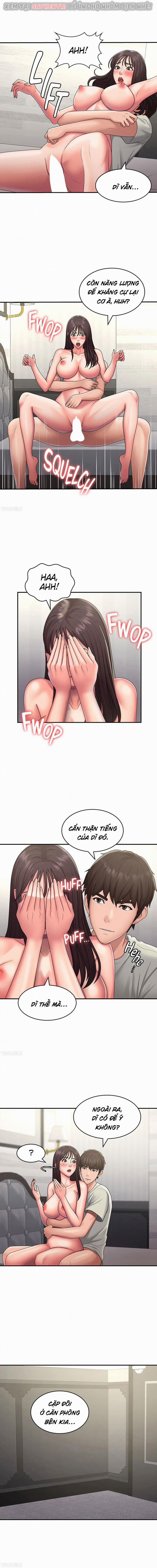 Bà Dì Tuổi Dậy Thì 47 trang 8