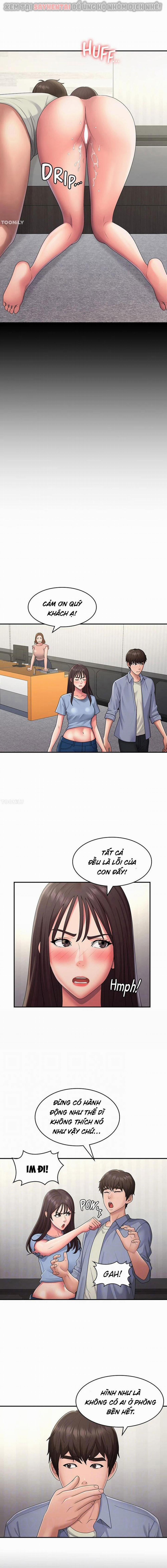 Bà Dì Tuổi Dậy Thì 48 trang 3