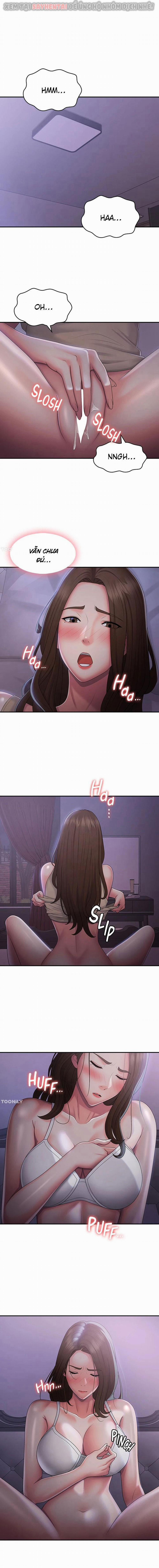 Bà Dì Tuổi Dậy Thì 49 trang 1