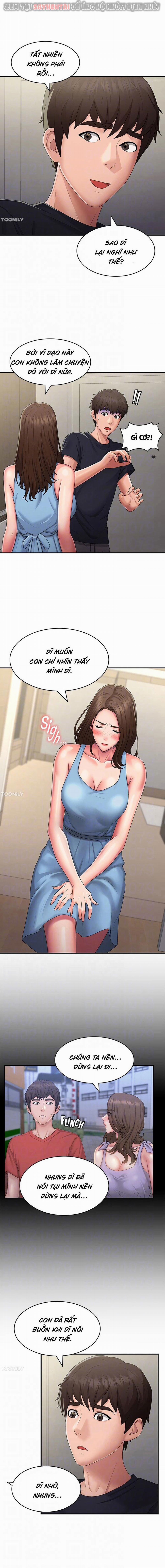 Bà Dì Tuổi Dậy Thì 49 trang 10