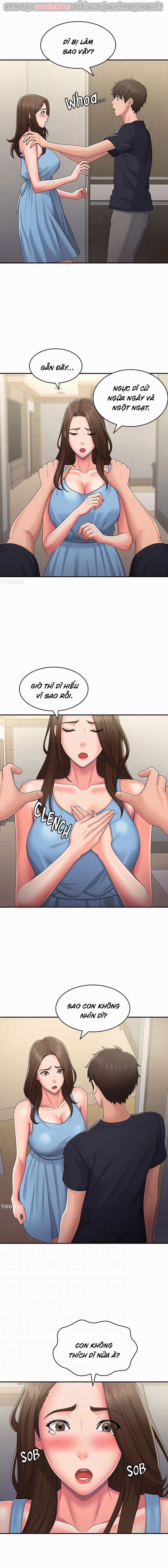 Bà Dì Tuổi Dậy Thì 49 trang 9