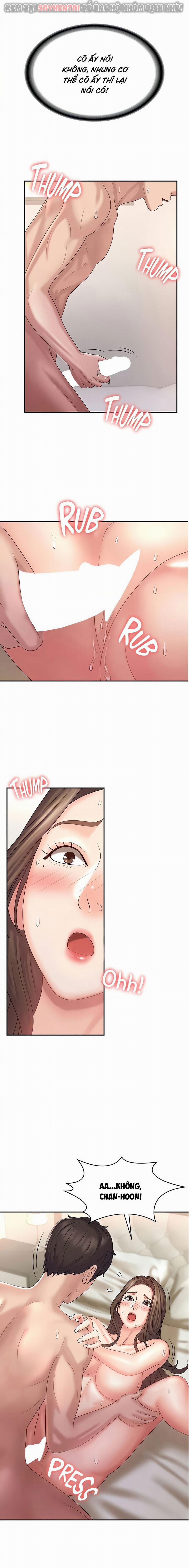 Bà Dì Tuổi Dậy Thì 7 trang 6