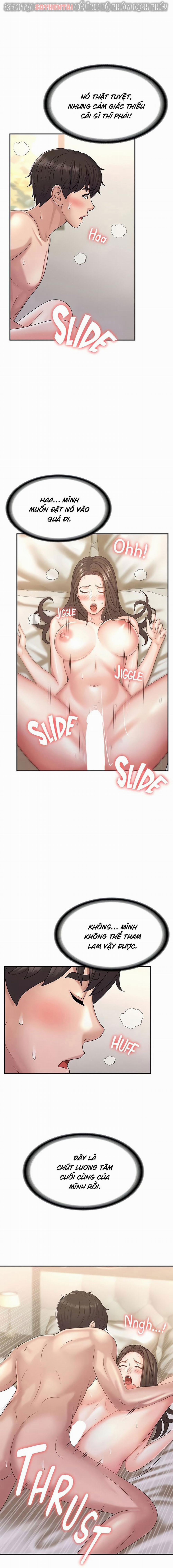 Bà Dì Tuổi Dậy Thì 7 trang 8