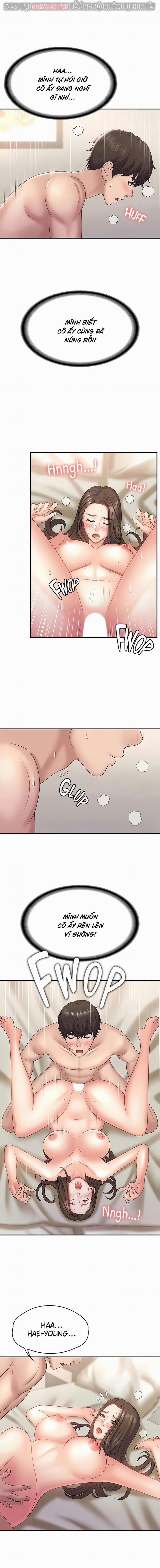 Bà Dì Tuổi Dậy Thì 8 trang 11