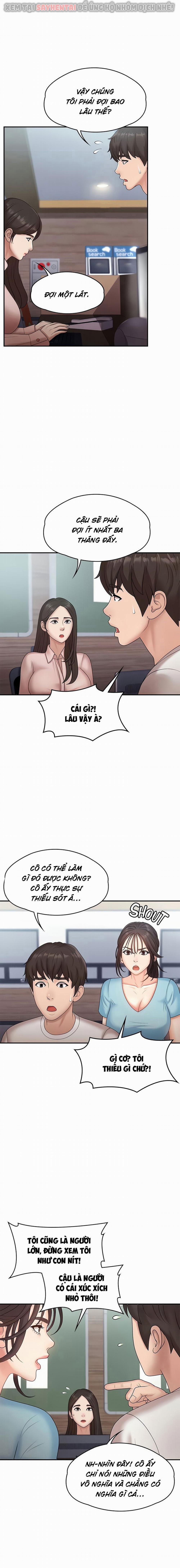 Bà Dì Tuổi Dậy Thì 9 trang 12