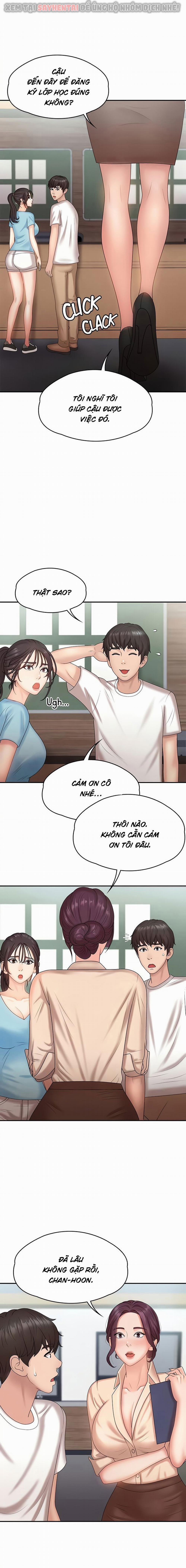 Bà Dì Tuổi Dậy Thì 9 trang 13