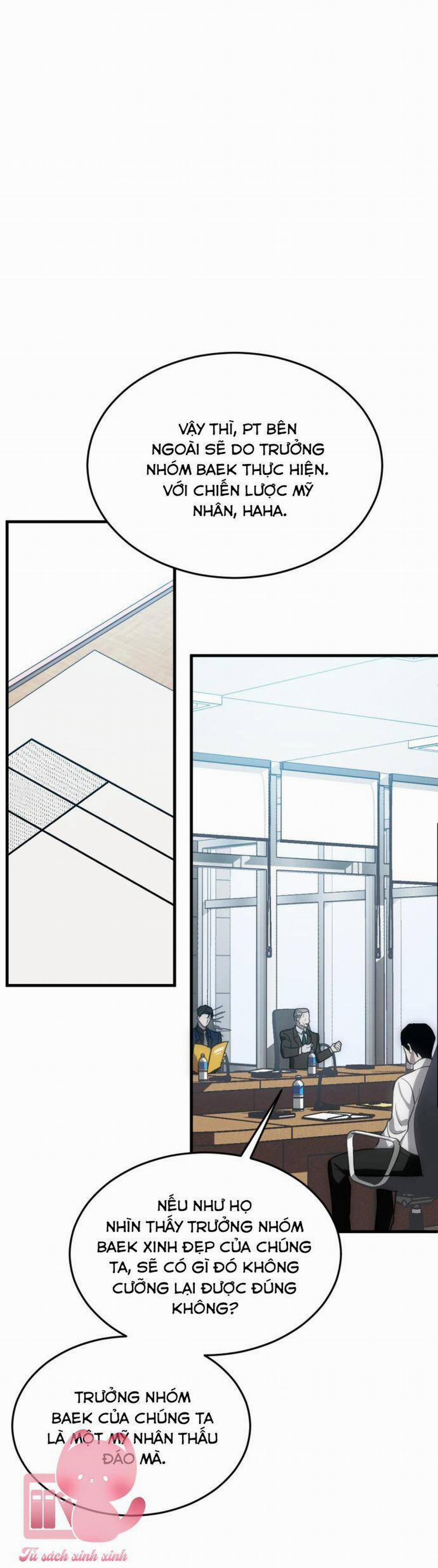 Ba Lần Động Phòng 10 trang 30