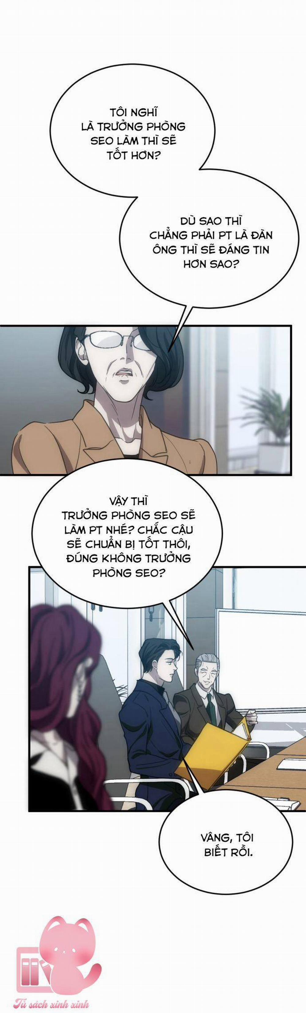 Ba Lần Động Phòng 10 trang 32