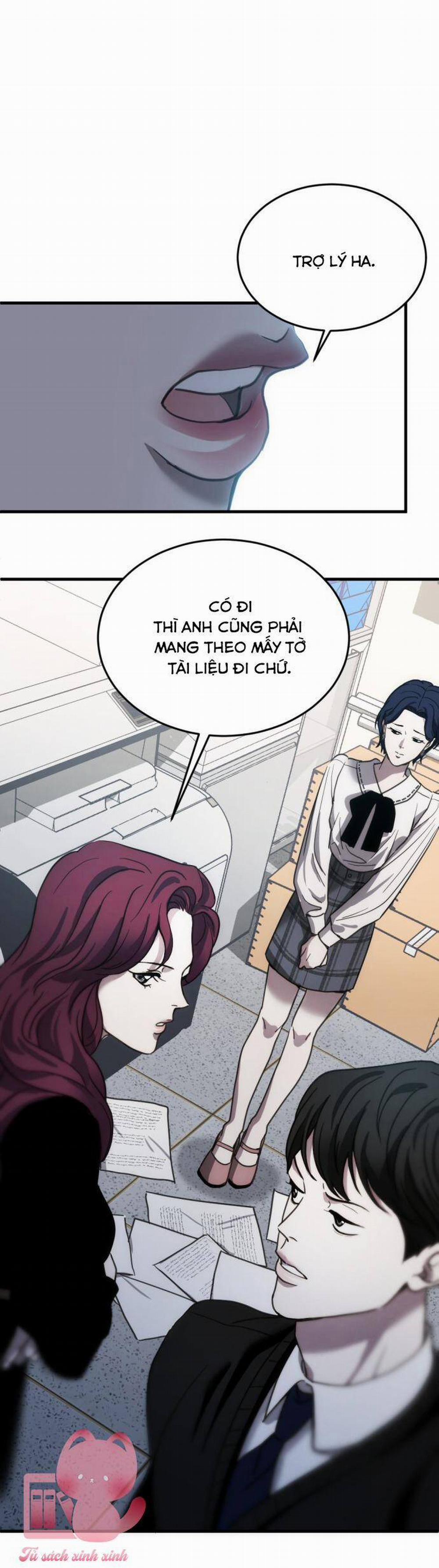 Ba Lần Động Phòng 10 trang 61