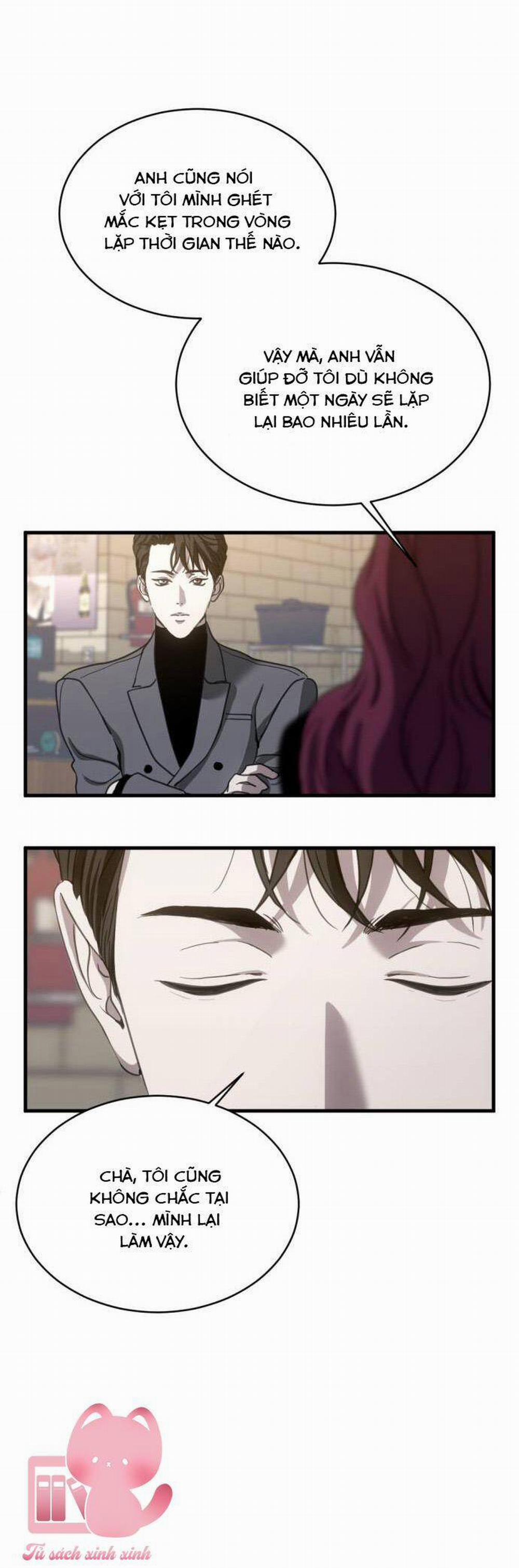 Ba Lần Động Phòng 13 trang 11